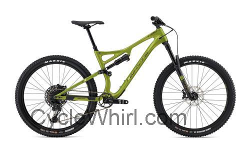 Whyte T-130 C R specs and reviews 